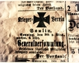 Lauenburger Zeitung 1912r.