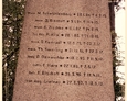 Pomnik poległych w I wojnie światowej w Maszewku/Komaszewie