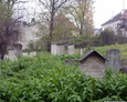 Macewy na cmentarzu Remuh