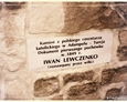 Szymbark - lapidarium poświęcone pierwszym polskim osadnikom