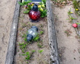 Cmentarz parafialny w Konarzynach