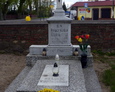 Cmentarz parafialny w Konarzynach