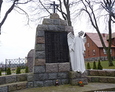 Pomnik ku czci poległych w I wojnie światowej Polaków