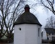 Kaplica-pomnik św. Barbary w Pulheim