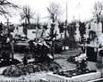 Archiwalne zdjęcia cmentarza w Zwartówku 