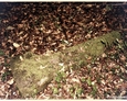Podkomorzyce - kamienna rama mogiły
