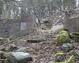 Pozostałości po kaplicy grobowej