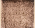 Sulęczyno - cmentarz ewangelicki