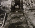 Najstarszy nagrobek na cmentarzu