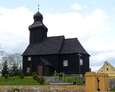 Kościół pw. św. Jakuba Apostoła w Krępsku, wzniesiony został w latach 1737-1741