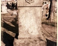 Pomnik poległych podczas I wojny światowej na cmentarzu w Charbrowie