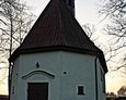 Kościół filialny w Żochowie pod wezwaniem Niepokalanego Poczęcia N.M.P.