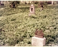 Szczenurze - wschodnia część cmentarza