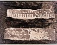 Widoczne nazwisko: Hermann Sachs
