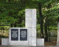 Pomnik poświęcony żołnierzom radzieckim