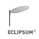 Parasol ogrodowy Eclipsum
