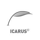 Parasol ogrodowy Icarus