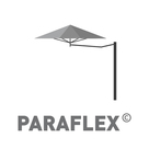 Parasol ogrodowy Paraflex
