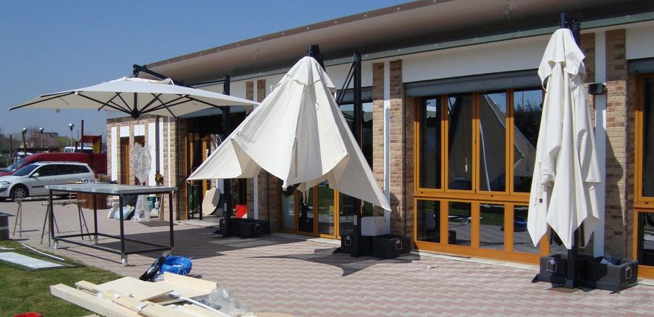 Parasol Scolaro Galileo Ratratille. 100%   made in Italy