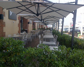 Parasol Galileo Braccio Dark