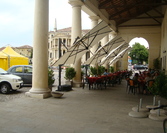 Parasol Galileo Braccio Dark