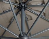 Parasol Galileo Braccio Dark