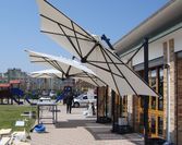 Parasol Galileo Braccio Dark