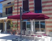 Parasol Galileo Braccio Dark