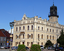 Jarosław - ratusz
