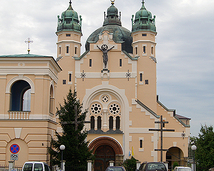 Jarosław-obiekt sakralny