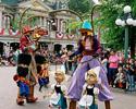 Paryż - w świecie Disneyland
