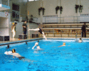 Projekt SMOK - lekcje pływania