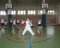Projekt SMOK - lekcje karate