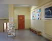 korytarz szkolny - wejście do przedszkola