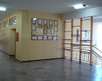 korytarz szkolny - piętro