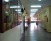 korytarz szkolny - piętro