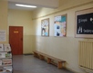 korytarz szkolny parter - wejście do przedszkola