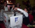 Wybory do Samorządu Szkolnego 2012/13