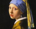 Kolejna wersja "Dziewczyny z perłą" Vermeera
