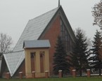 Kościół w Chwalborzycach