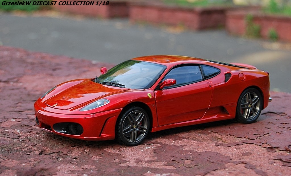 Ferrari f430 Red