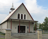 Kaplica w Podlesiu