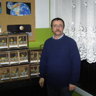 Ja i moje kanarki Sosnowiec 2011 r