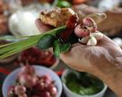 Kuchnia tajska: Składniki czerwonego curry