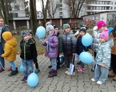 Międzynarodowy Dzień Praw Dziecka w oddziale przedszkolnym