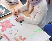 Pierwszy Dzień Wiosny w SP 80