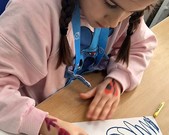 Pierwszy Dzień Wiosny w SP 80