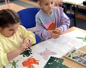 Pierwszy Dzień Wiosny w SP 80