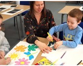 Pierwszy Dzień Wiosny w SP 80