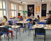 Pierwszy Dzień Wiosny w SP 80